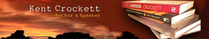 Kent Crockett, Author & Speaker