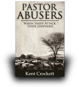 Pastor Abusers Book